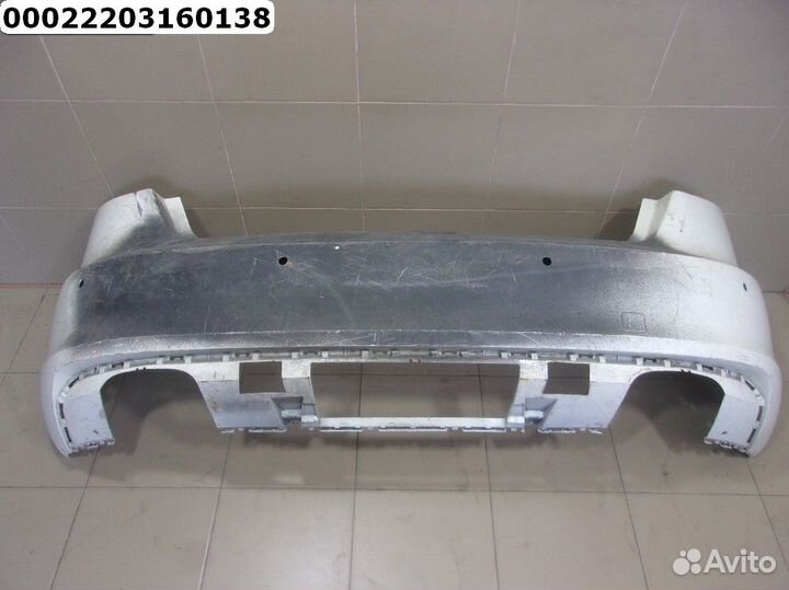 Бампер задний Audi A3 8V