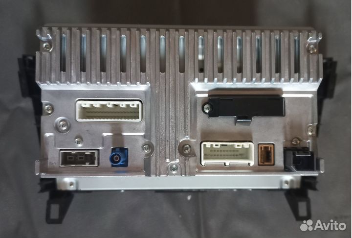 Штатная магнитола Яндекс Авто pw 604-08000 Nissan