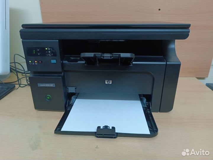 HP laserjet pro M1132 mfp