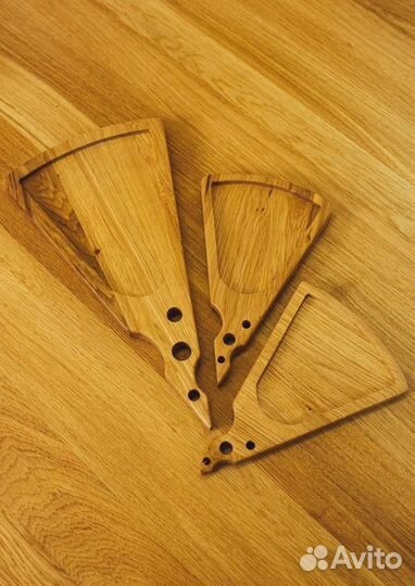 Доска разделочная / кухонная доска для подачи