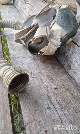 Противогаз СССР