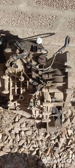 АКПП Mitsubishi Airtrek CU-2W, 4G 63;F 4A421 JZB4