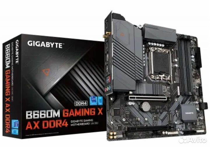 Материнская плата+процессор lga 1700