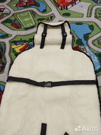 Меховые накидки