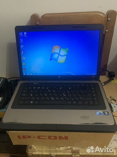 Ноутбук HP 630