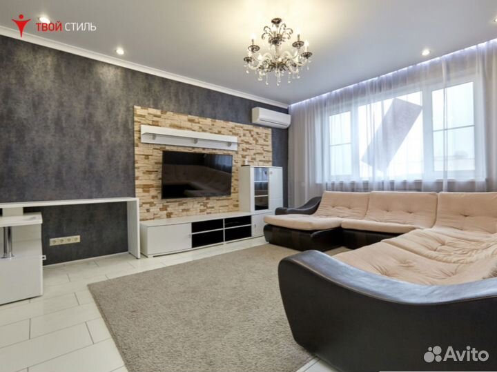 Натяжные потолки. Гарантия до 30 лет