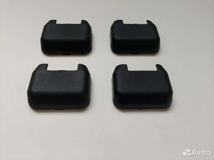 Накладки на передние сиденья Kia Ceed2 (JD)