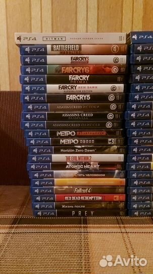 Игровая приставка, ps4, pro 1tb