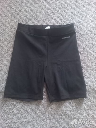 Шорты велосипедки