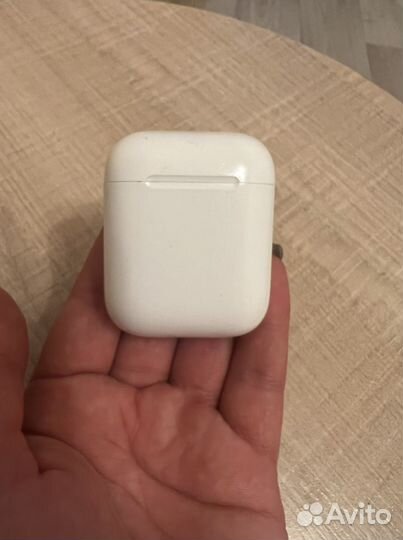 Наушники apple airpods 2 оригинал