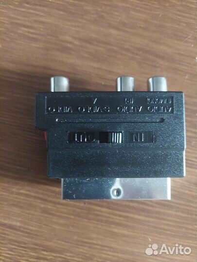 Продам Переходник RCA - S-Video