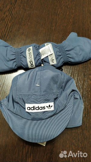 Шапка Адидас детская