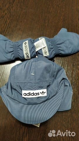 Шапка Адидас детская