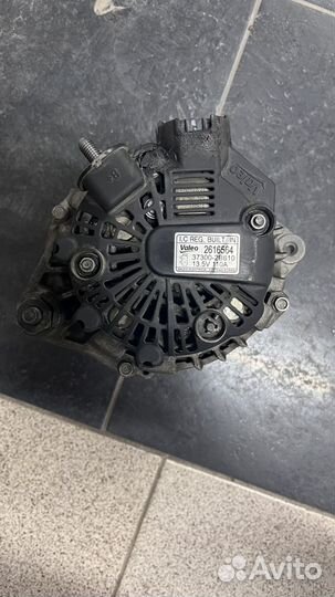 Генератор 110A hyundai бу