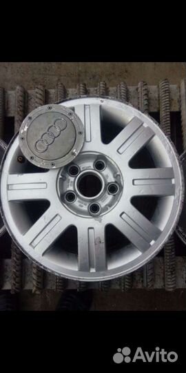 Диски audi 15