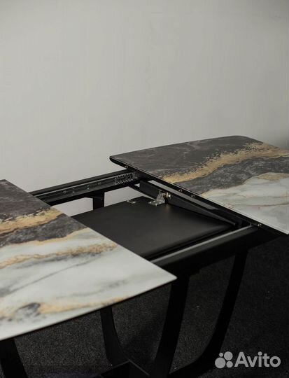 Стол раздвижной обеденный качественные материалы