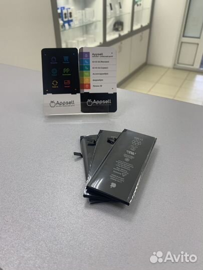 Аккумулятор iPhone 6S