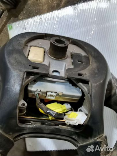 Подушка безопасности nissan almera n15