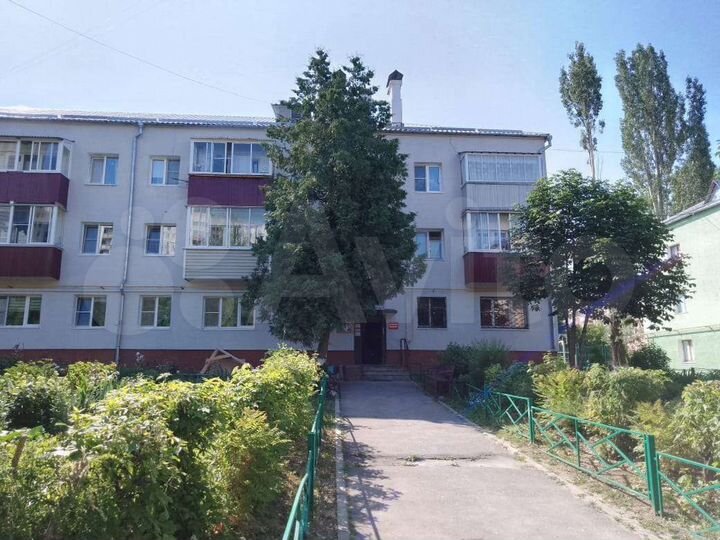 2-к. квартира, 44,5 м², 2/3 эт.