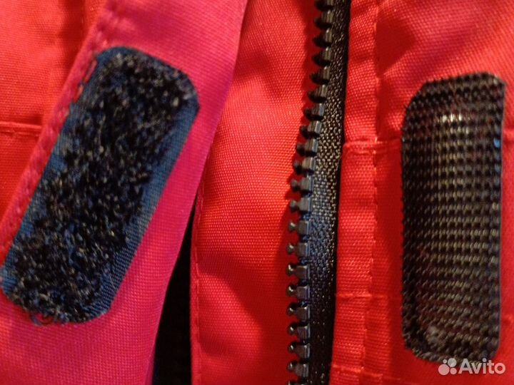 Парка для девочки 152 демисезонная весна осень