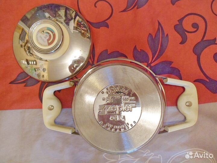 Zepter кастрюля 2 л 16 см