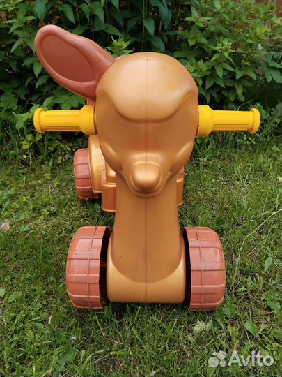 Каталка Олень