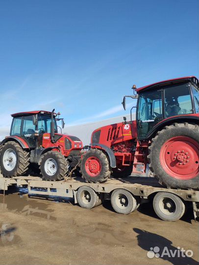 Трактор МТЗ (Беларус) 82.1, 2023