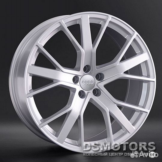 Диски Audi A156 9.5/21 5x112 ET20 d66.6 S