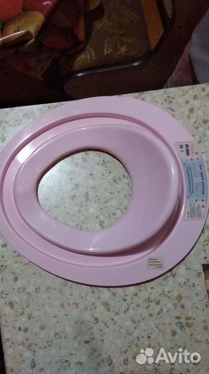 Сиденье детское на унитаз