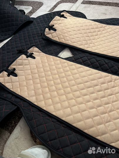 Автомобильные чехлы