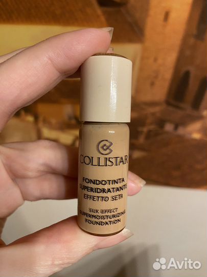 Тональный крем Сolistar 10мл