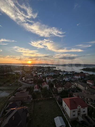 1-к. квартира, 42 м², 16/25 эт.