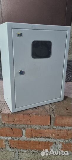 Электрощит щурн- 1/12зо-1 36 ухлз IP31