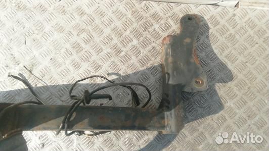 Фаркоп (прицепное устройство) opel vectra C (UEA09