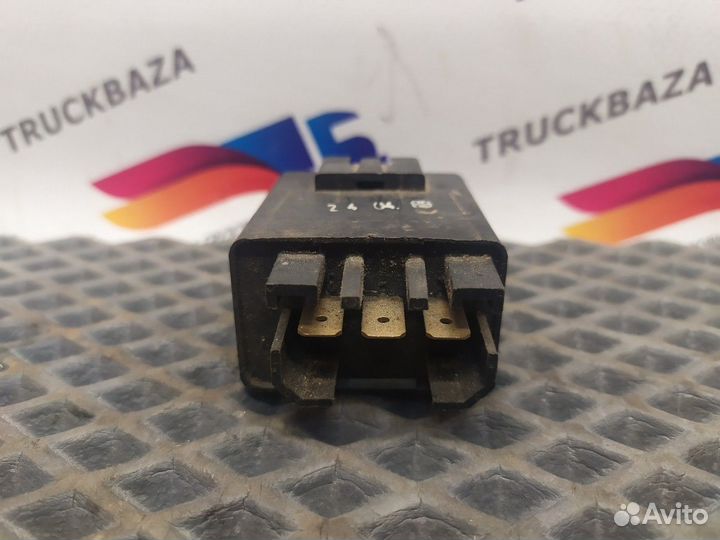 Реле замедленного действия Man F2000