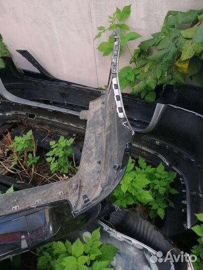 Задний бампер GL, GLS