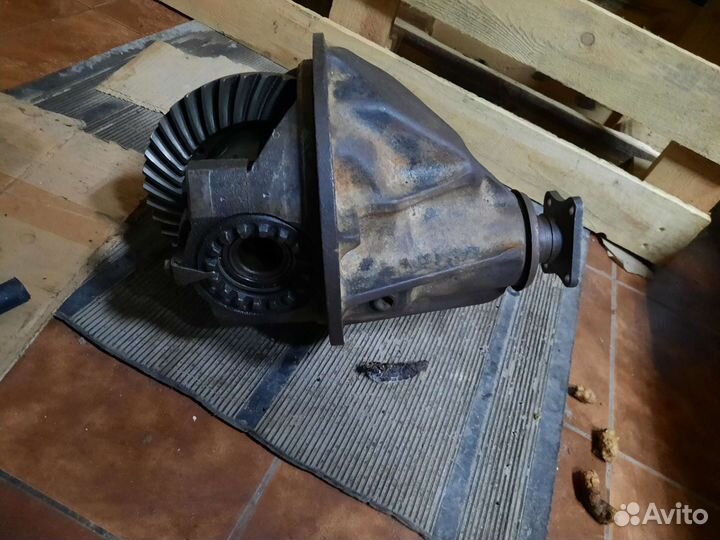 Редуктор заднего моста, Газель