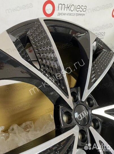 Диски R22 Audi RS6 RS7 Q5 Q7 Q8 E-tron