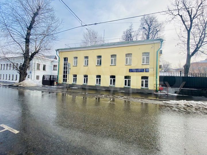 Аренда здания 349 м2 м.Таганская в цао