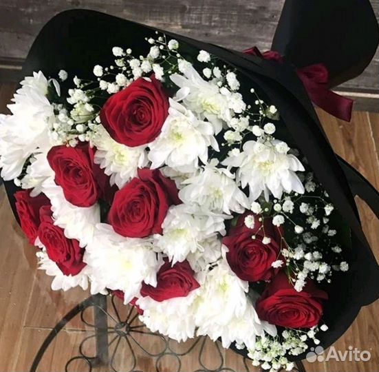 Доставка цветов в Омске и Омской области