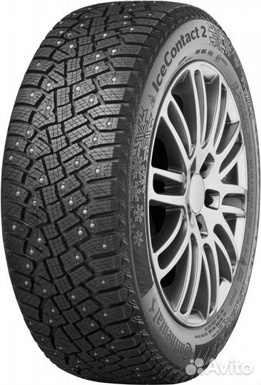 Continental IceContact 2 215/45 R17 91T