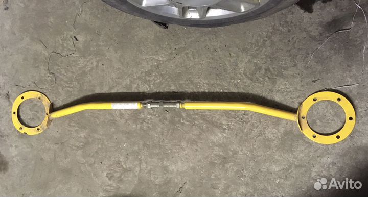 Растяжка передних стоек ваз 2108-2110