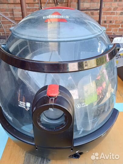 Продам пылесос