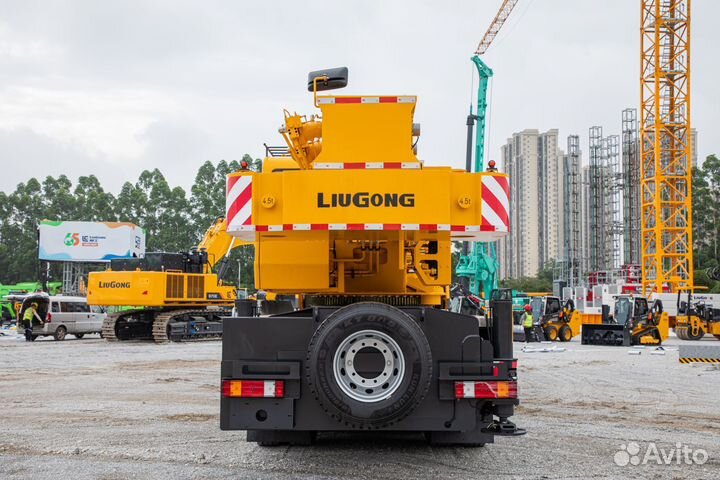 LiuGong LTC550C5L, 2024