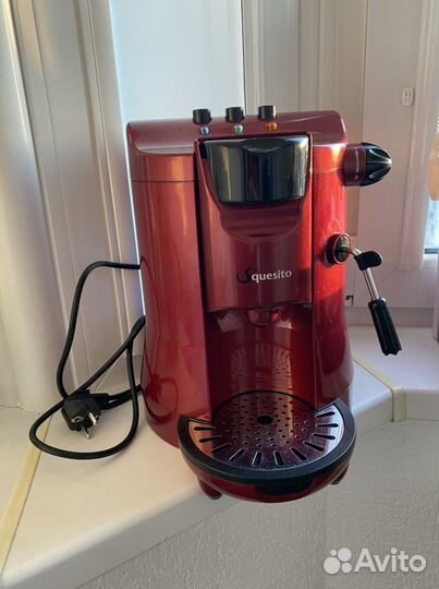 Кофемашина squesito