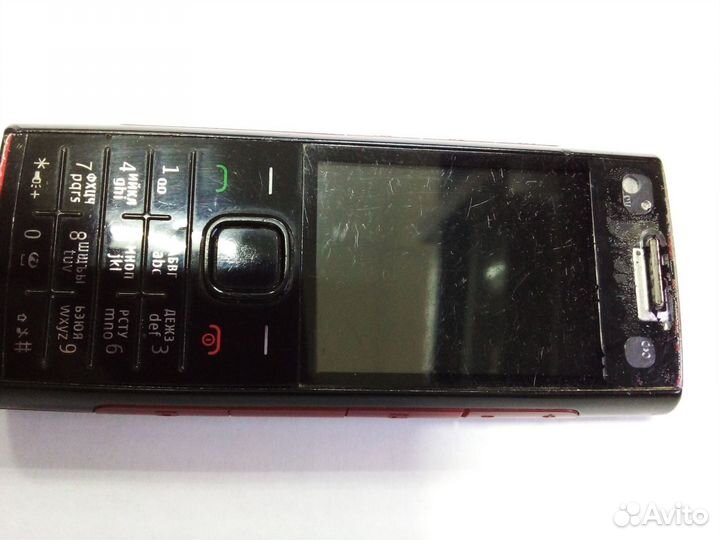Nokia X2-00