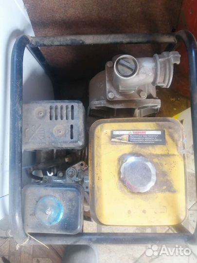 Бензопомпа