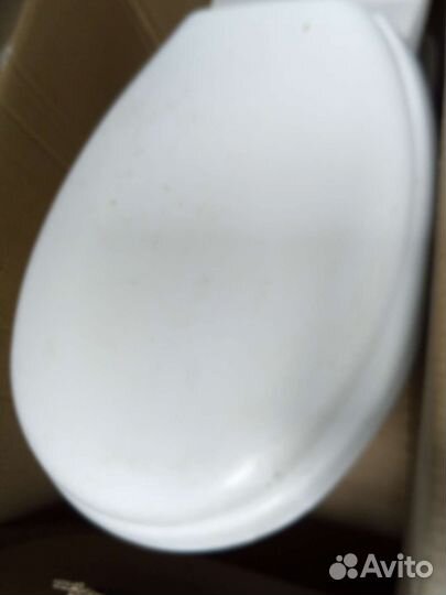 Унитаз б/у