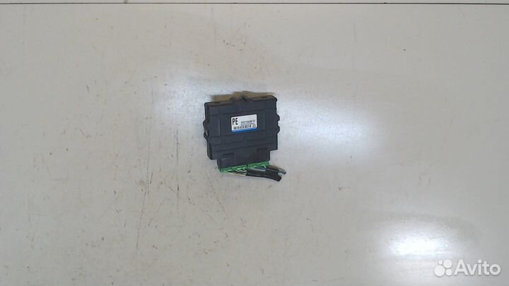 Блок управления кпп Subaru XV, 2014