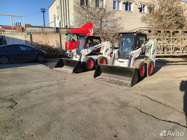 Мини-погрузчик Lonking CDM308, 2024